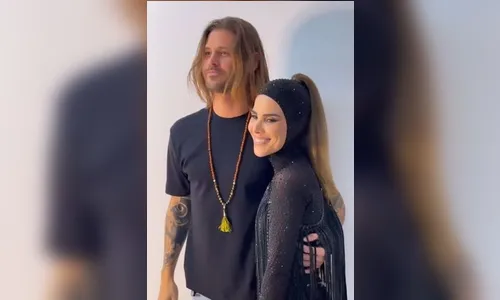 Dado Dolabella se declara para Wanessa em show da cantora: “Deusa”