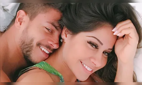 Arthur Aguiar fala pela primeira vez após separação de Maíra Cardi