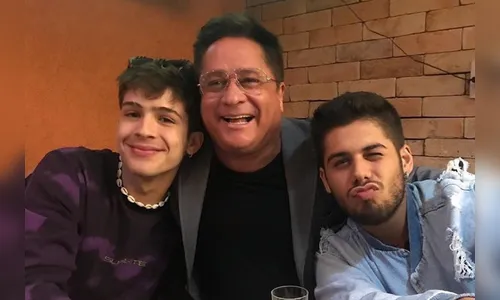 João Guilherme, filho de Leonardo, critica apoio do pai a Bolsonaro