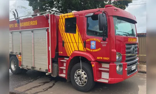 Vítimas ficam presas em elevador no centro; bombeiros são acionados