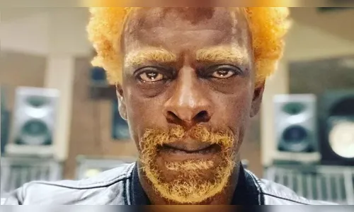 Seu Jorge é vítima de racismo durante show em Porto Alegre