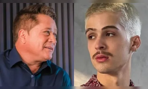 Filho de Leonardo, João Guilherme, rebate ataques por criticar o pai