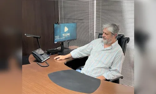 Maurício Requião retoma atuação como conselheiro do Tribunal de Contas