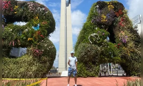 IML identifica turista que caiu nas Cataratas do Iguaçu; saiba mais