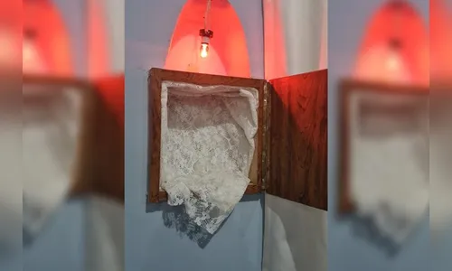 Capela é alvo de furto no PR; hóstias consagradas e cálice são levados