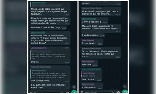 Professor de escola pública é investigado por defender nazismo na web