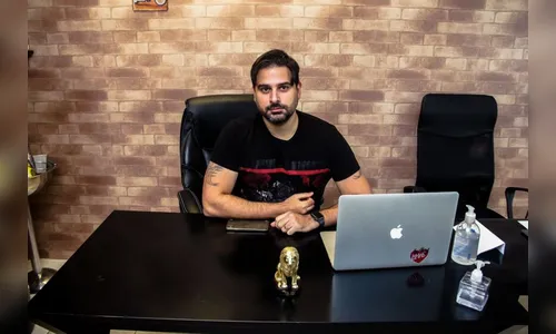 Fábio Trindade, explica mudança no mercado da música