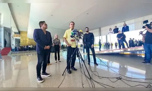 Leonardo e Gusttavo Lima vão à Brasília declarar apoio a Bolsonaro