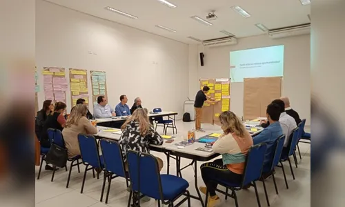 Planejamento para revitalização da Rua Ponta Grossa é concluído