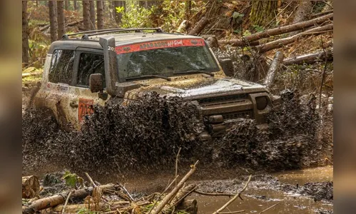 Apucaranenses são confirmados no 2º Aparados Off-Road