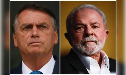 Datafolha: Lula tem 49% e Bolsonaro, 44%, dos votos totais no 2º turno