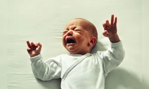 Bebê é atingido por gás de pimenta durante ação da Polícia Militar