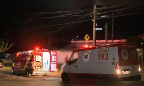 Rapaz morre após liquidificador explodir no Paraná