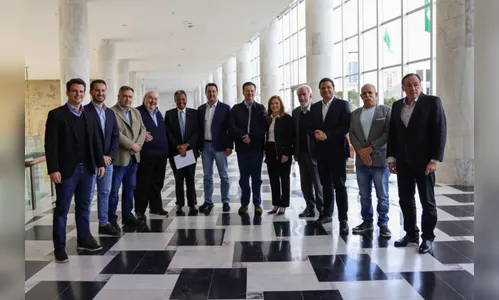 Beto Preto, o campeão nacional de votos do PSD, almoça com Kassab