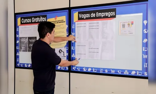 PR: Apucarana ocupa o 3º lugar de maior oferta de empregos no interior