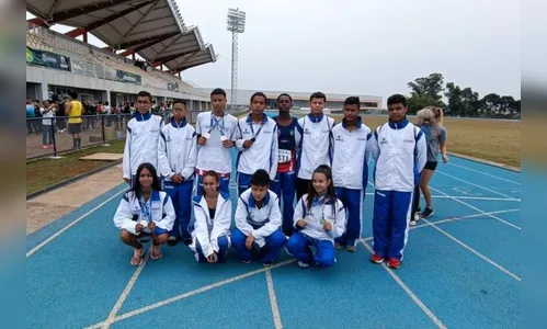 Apucarana participa do Campeonato Brasileiro de Atletismo Sub-16