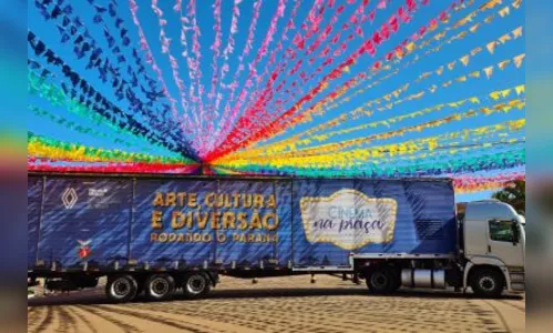 Projeto Cinema na Praça chega em Marilândia do Sul; saiba mais