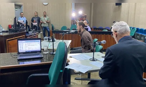 Eleitor que colou teclas da urna eletrônica durante votação é solto