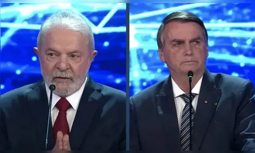Lula e Bolsonaro encaram debate como evento crucial da campanha