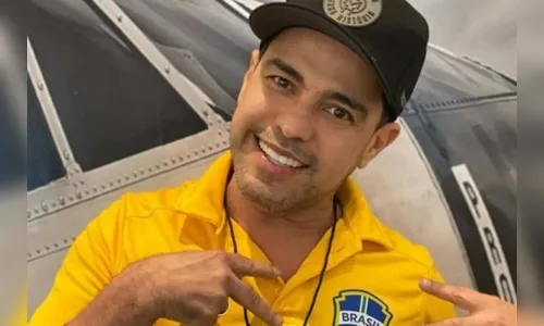 “Atitude burra e idiota”, diz Zezé Di Camargo sobre fã que quebrou CDs