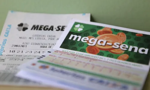 Confira o resultado da Mega-Sena desta quinta-feira (3)