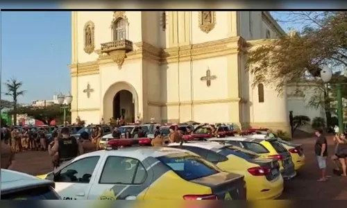 Polícia Militar deflagra Operação Sinergia II em Apucarana