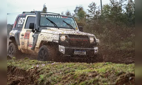 Apucaranenses vão ao pódio do 2º Aparados Off-Road; saiba mais