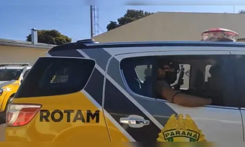 ROTAM cumpre mandado e prende três em São João do Ivaí