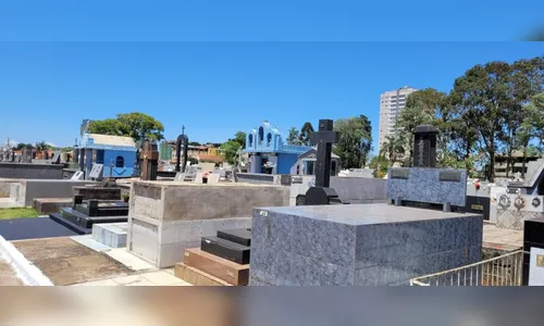 Veja a lista de sepultamentos desta quinta-feira de Apucarana e região