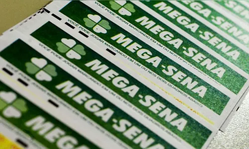 Mega-Sena sorteia prêmio de R$ 43 milhões nesta quinta-feira