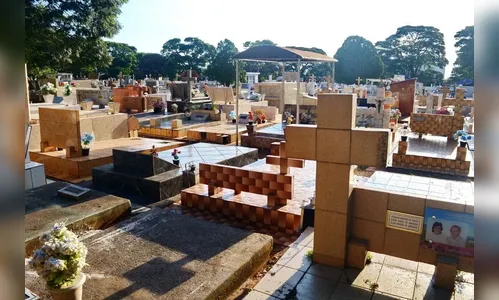 Veja a lista de sepultamentos desta terça-feira de Arapongas