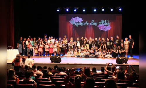 Arapongas: Jogos Florais seguem até 22 de outubro; confira programação