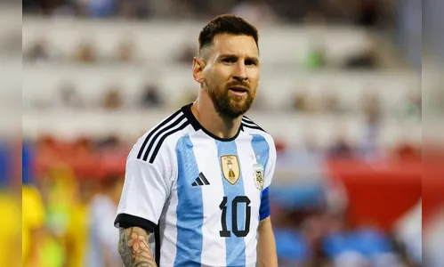 Messi coloca Brasil e França como favoritos ao título da Copa do Catar