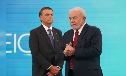 Como foi o último debate entre Bolsonaro e Lula para o segundo turno