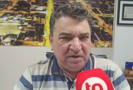 Prefeito Sérgio Onofre destaca conquistas de Arapongas e projeta mais obras