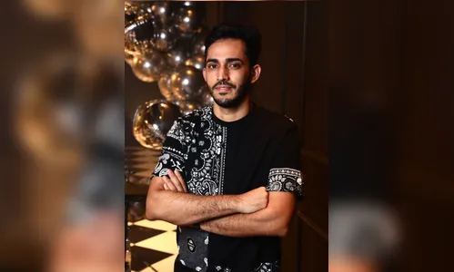 Produtor artístico, Jorge Luiz trabalha para se tornar empresário