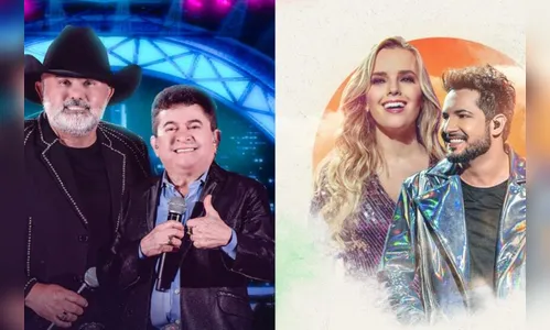 Cruzmaltina recebe shows nacionais e rodeio em dezembro