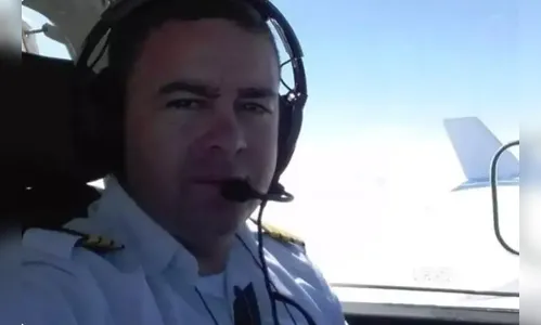 Piloto de Londrina é encontrado com vida após doze dias desaparecido
