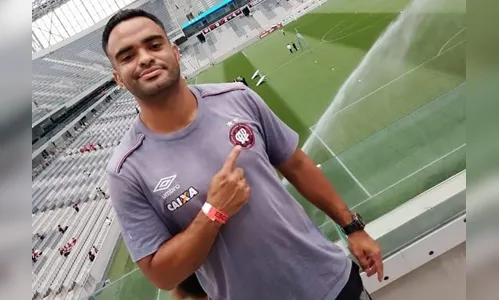 Corrente de oração é mobilizada pela saúde de professor de Apucarana