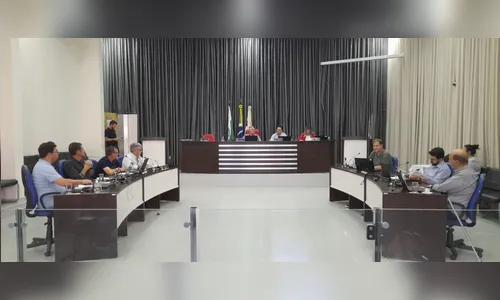 Uso de “garoto-propaganda” gera polêmica na Câmara de Apucarana