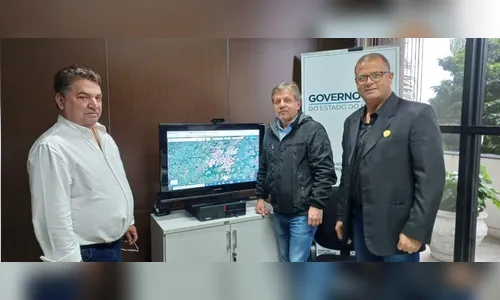 Prefeito pede ao DER adequação da rotatória na PR-444; saiba mais