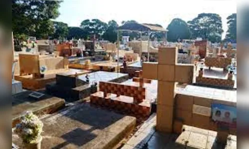 Veja a lista de sepultamentos desta segunda-feira de Arapongas