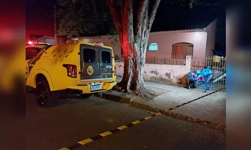 Jovem é assassinado com mais de 20 facadas em Maringá
