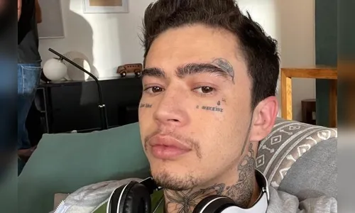 Whindersson rebate comentário xenofóbico: “Nordeste não é sua empresa”