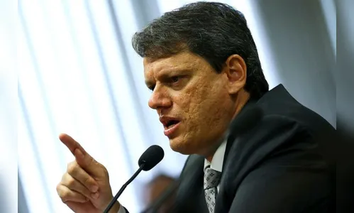 Tarcísio avalia tiroteio como 'ação de intimidação'