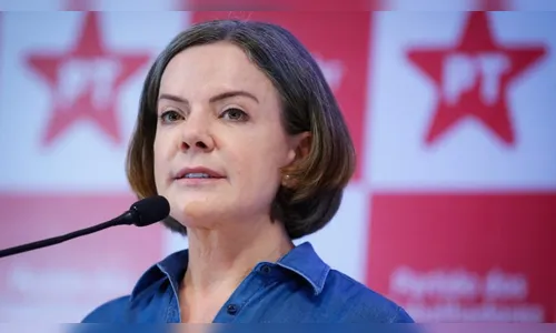 Gleisi Hoffmann critica possível megadividendo de R$ 50 bi