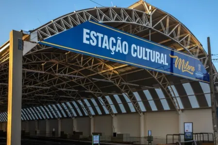 o dia 12 – Dia das Crianças, das 14h às 18h, a Estação Cultural Milene vai oferecer diversas atrações gratuitas