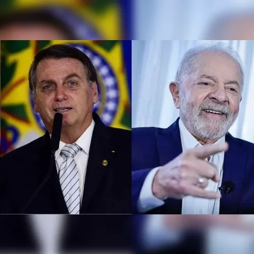 Datafolha: Lula tem 49% das intenções de voto; Bolsonaro, 45%