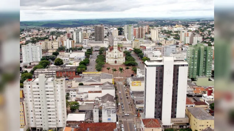 Imagem ilustrativa da notícia Mais de cem obras em Apucarana