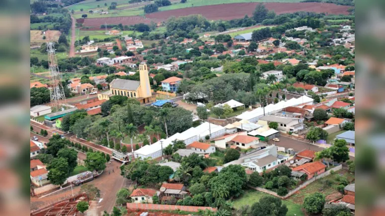 O prefeito de Rio Bom, Moisés de Andrade (PSD), cumpriu agenda nesta semana em Curitiba